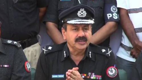 AIGP Thebo orders fool-proof security for Mosques, Imambargahs