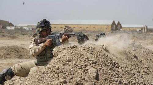 US considering more military bases in Iraq - top general