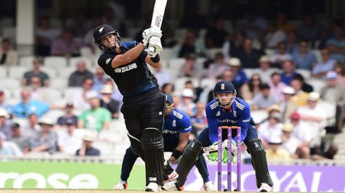 Ton-up Taylor turns tables on England