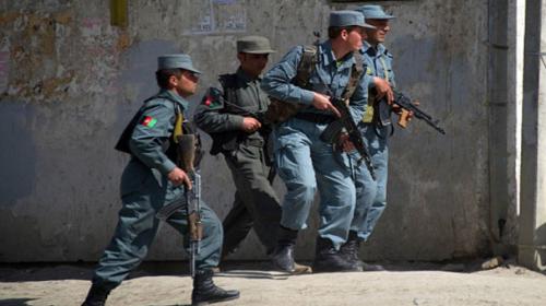 Taliban kill at least 17 police in southern Afghanistan