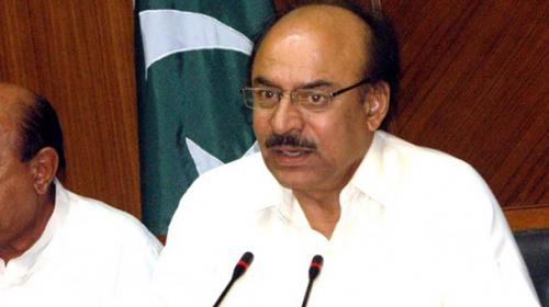 Khuhro demands explanation for unused ‘school specific budget’