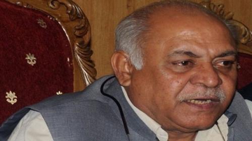 Bizenjo terms assemblies right platform for pro-revolution talks
