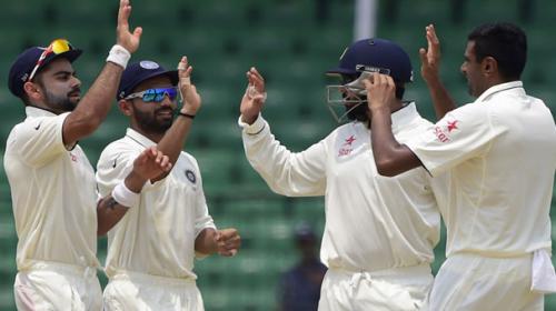 Ashwin stars as India-Bangladesh Test drawn