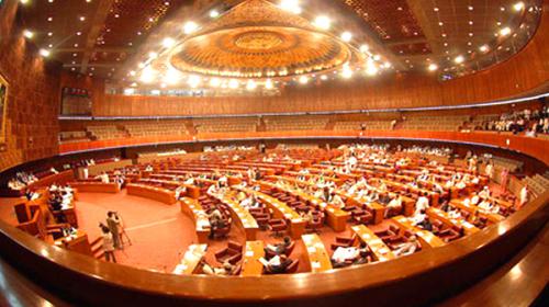 Pakistan Army Act 2015 extended by 120 days