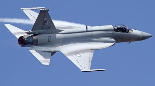 PAF to induct JF17 Thunder Block III in 2016