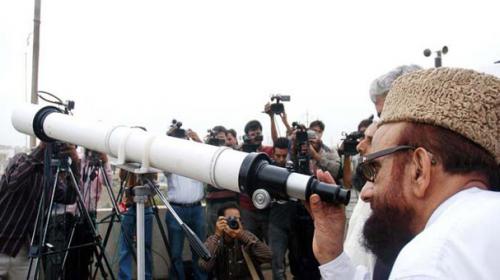 Ruet-e-Hilal committee session will be held on 17th June 