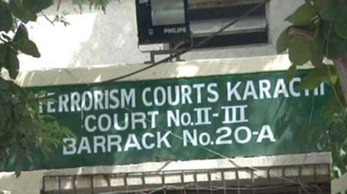 Four involved in Safoora Carnage presented before ATC