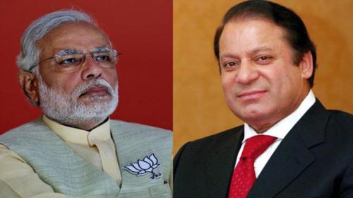 Narendra Modi felicitates PM Sharif on Ramazan arrival