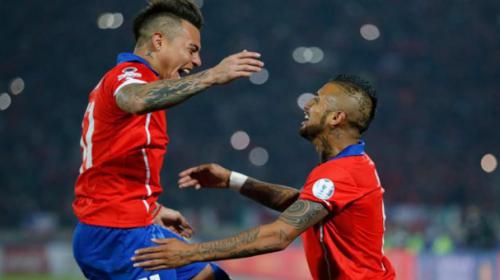 Chile held, Bolivia upset Ecuador in Copa goal-fest