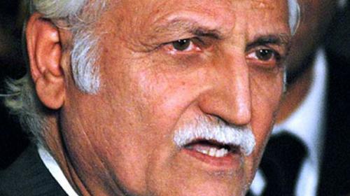 Rangers overstepping authority in Sindh: Farhatullah Babar
