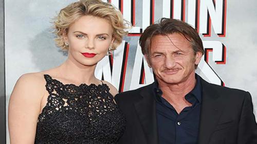 Theron and Penn call off engagement, split up