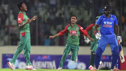 Bangladesh beat India by 79 runs in first ODI
