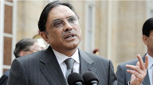 Zardari’s Iftar party