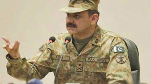 NAP will take time to implement due to political challenges: DG ISPR