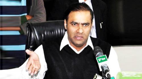 Abid Sher Ali surprised over Karachi loadshedding