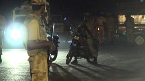 Five suspects gunned down by Rangers in Karachi ‘encounter’