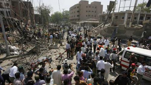Facilitator of 2009 Lahore bombing jailed in US
