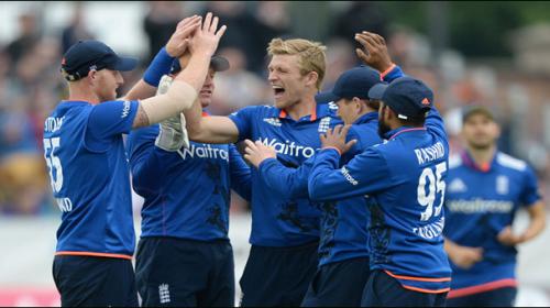 England win 5th ODI against New Zealand, take series 3-2