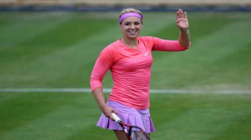 Lisicki storms into semi-final at Birmingham