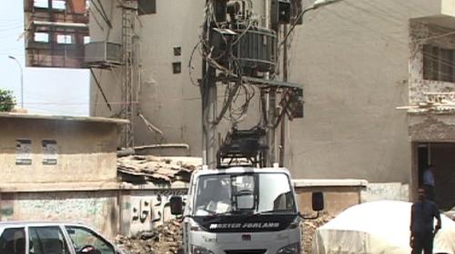 Electricity faults cleared in several areas of Karachi: K-Electric 