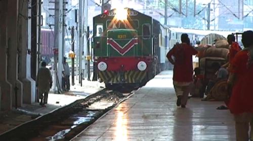 India sends back driver of Pakistan's Samjhauta Express empty handed