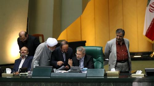 Iran lawmakers curtailed on power to veto nuclear deal