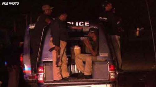 Police arrest 15 suspects in Karachi’s Baldia