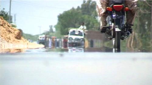 Karachi still sizzles at 36C, monsoon system to enter Sindh tomorrow