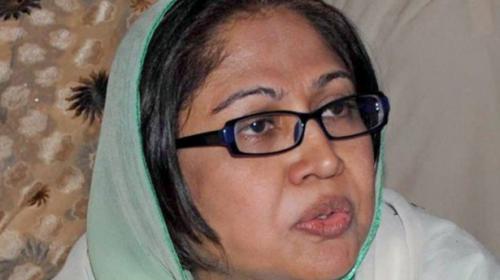 Faryal Talpur suddenly leaves for Dubai