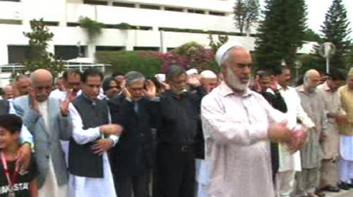 Opposition calls for day of mourning on Friday over heatwave deaths 