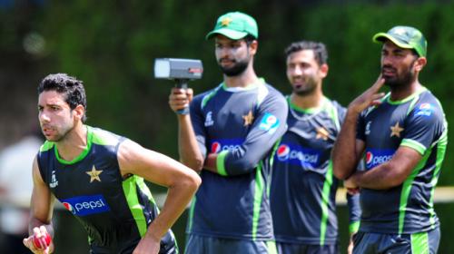 Buoyant Pakistan target series win in Sri Lanka