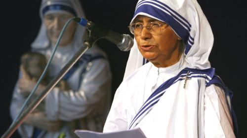 Sister Nirmala, successor to Mother Teresa, dies at 81