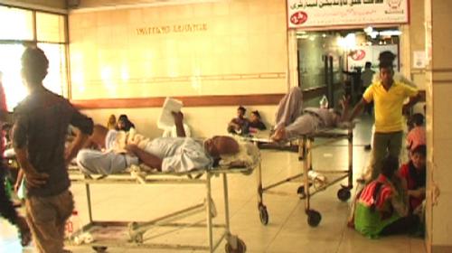 Death toll from heatwave rises to 475 in Karachi 