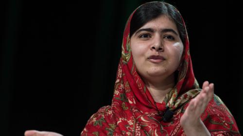 Malala presses World Bank, UN to set goals on education