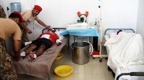 At least 33 die from heat wave in interior Sindh