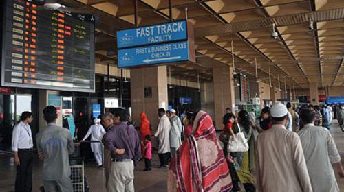 Senior Sindh bureaucrat among 3 names added to immigration watch-list