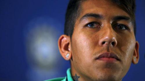Liverpool agree to sign Brazil forward Firmino