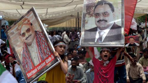 BBC report is ‘table story’: MQM leader Wasay Jalil 