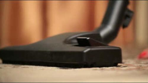 German robbers chased away by shopkeeper wielding vacuum cleaner