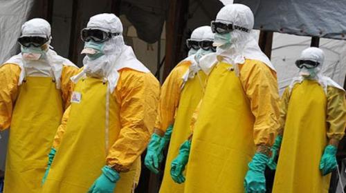 Ebola-hit Sierra Leone quarantines 31 health workers