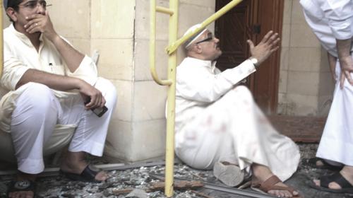 IS suicide bomber kills 27 at Kuwait mosque