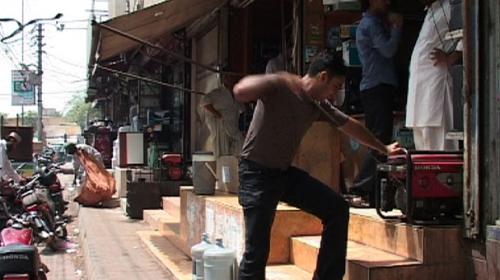 Fire at grid station affects 50 electricity feeders in Karachi