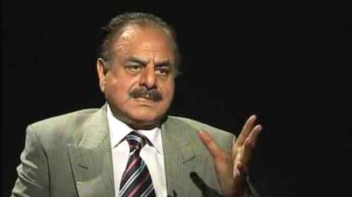 Those who sheltered, nurtured Altaf will be questioned: Hameed Gul