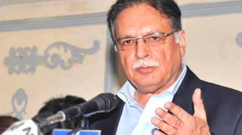 Tariq Mir, Mohammad Anwar black stains on MQM: Rasheed