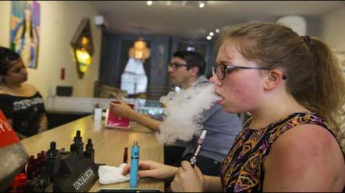 Consumers unclear about risks or benefits of e-cigarettes