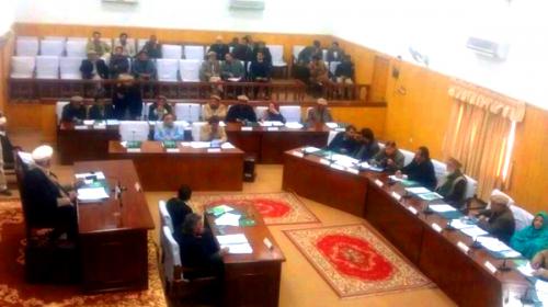 Rs 31.921 bn budget presented in GB Legislative Assembly
