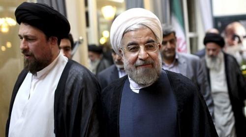 Iran judiciary chief undercuts president over concerts