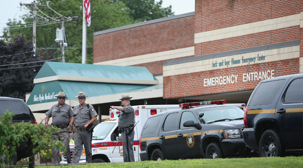 US manhunt over after second escaped NY inmate shot, captured