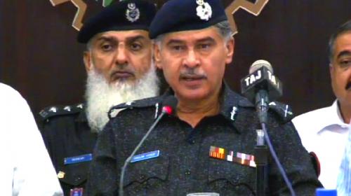 81 Lyari gang war suspects arrested, says IG Sindh