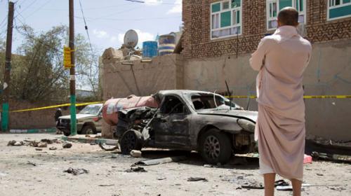 28 dead in IS-claimed attack in Yemen